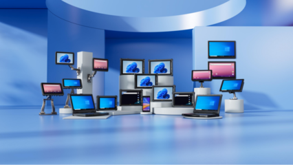 億道三防ONERugged 一站式加固計(jì)算機(jī)解決方案亮相IOTE物聯(lián)網(wǎng)展，軟件服務(wù)賦能產(chǎn)業(yè)升級(jí)