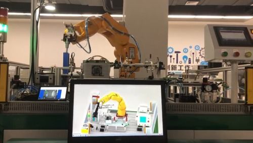 智造新紀元 HRG攜軟硬件一體解決方案驚艷世界機器人大會