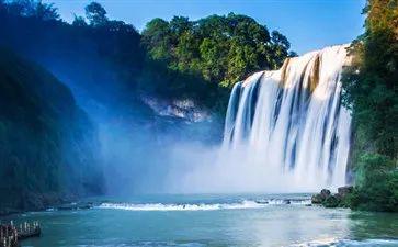 文明出游與智慧賦能 黃果樹推進(jìn)世界級(jí)旅游景區(qū)建設(shè)與運(yùn)營新篇章