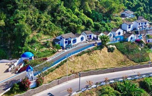 霞關(guān)村躋身金3A級(jí)景區(qū)村莊 旅游景點(diǎn)建設(shè)運(yùn)營新典范